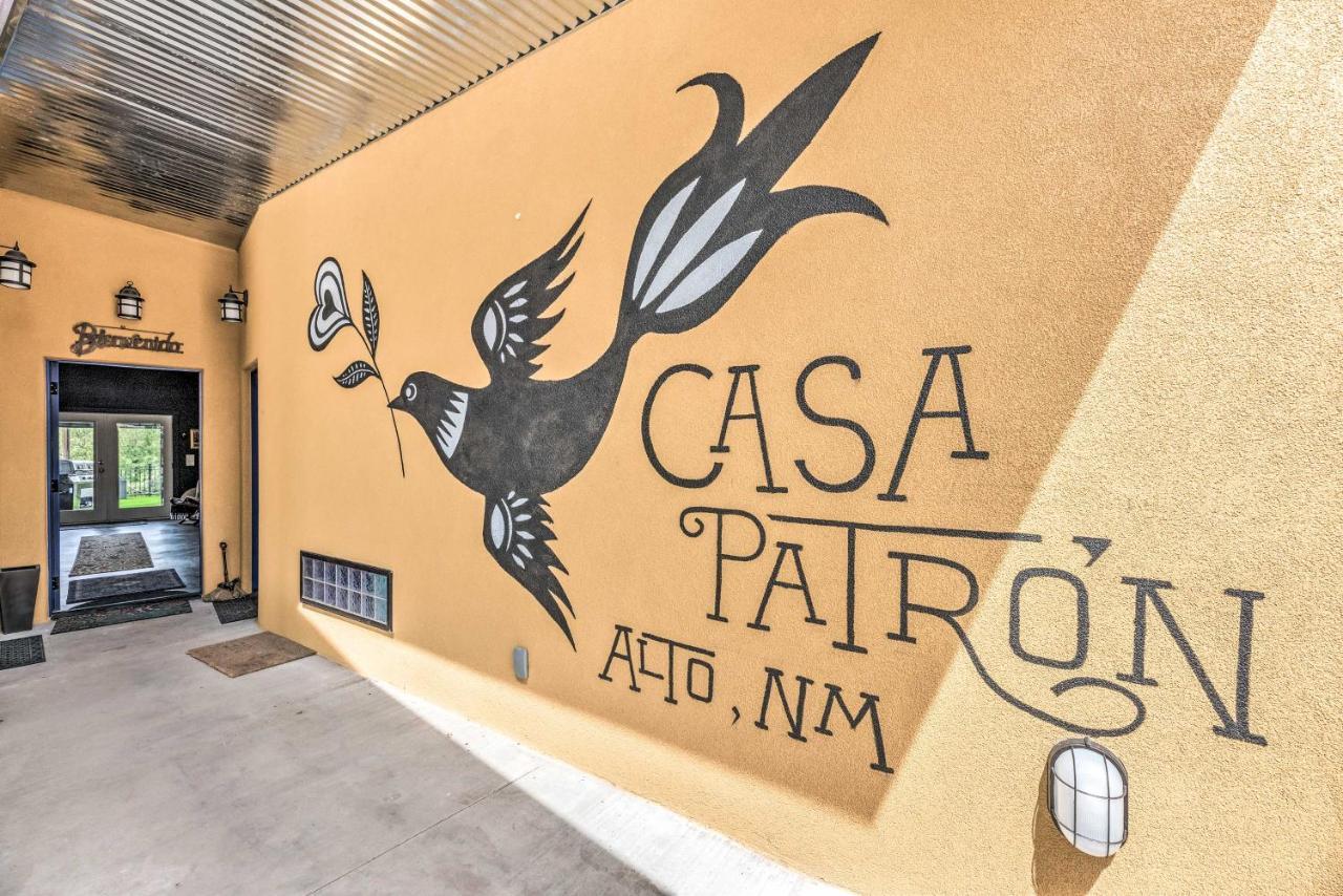 Casa Patron Home Less Than 10 Mi To Hiking And Casinos Alto Eksteriør bilde